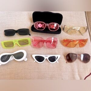 Stylish Sunglasses Collection